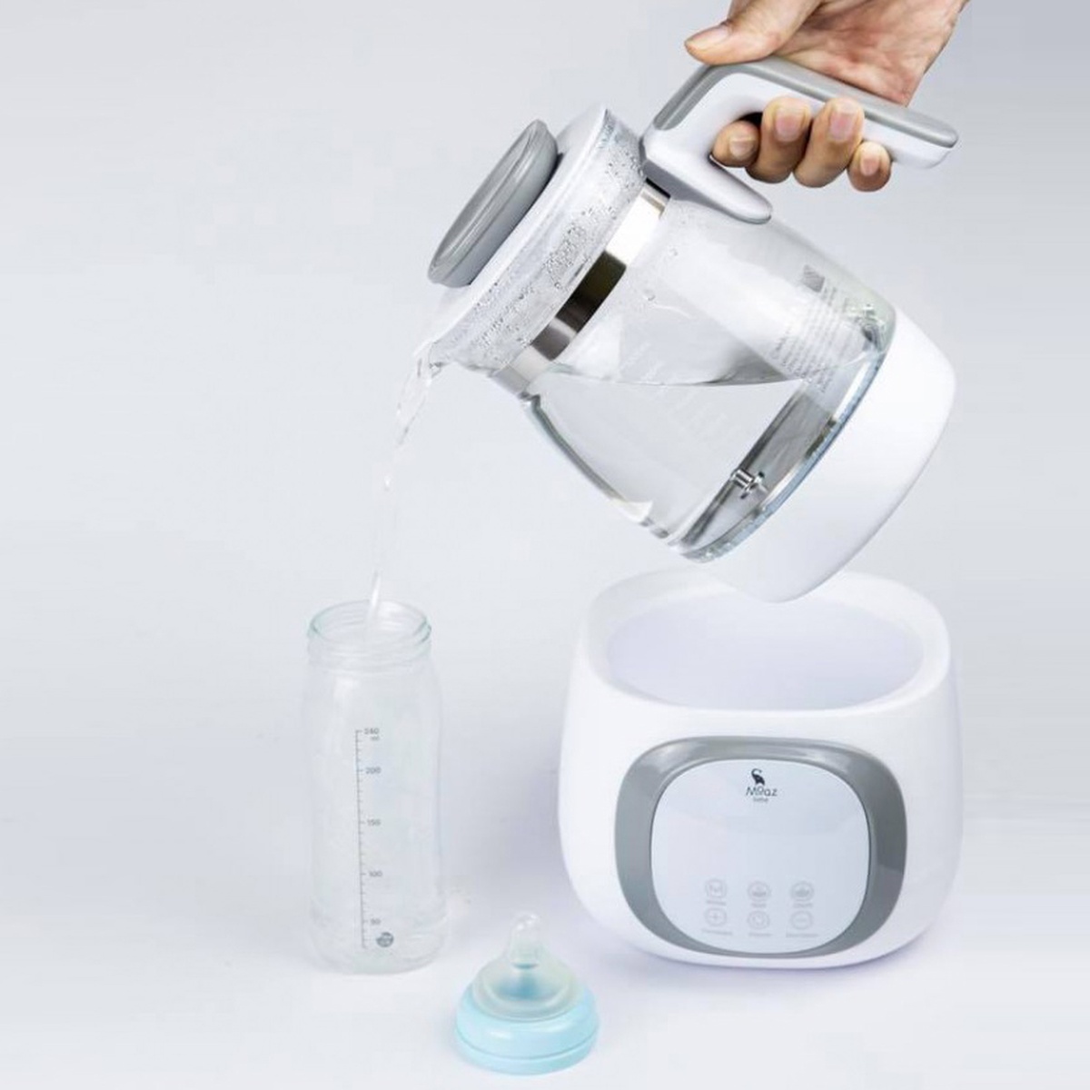 Máy đun nước thông minh Moaz Bébé MB012 - hình 6