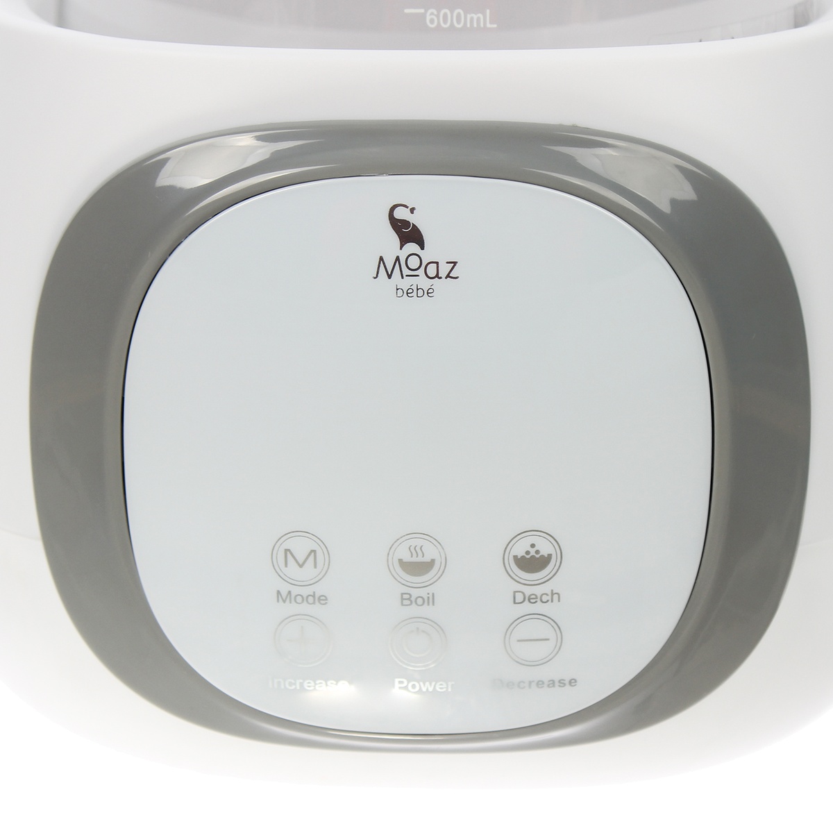 Máy đun nước thông minh Moaz Bébé MB012 - mặt phải