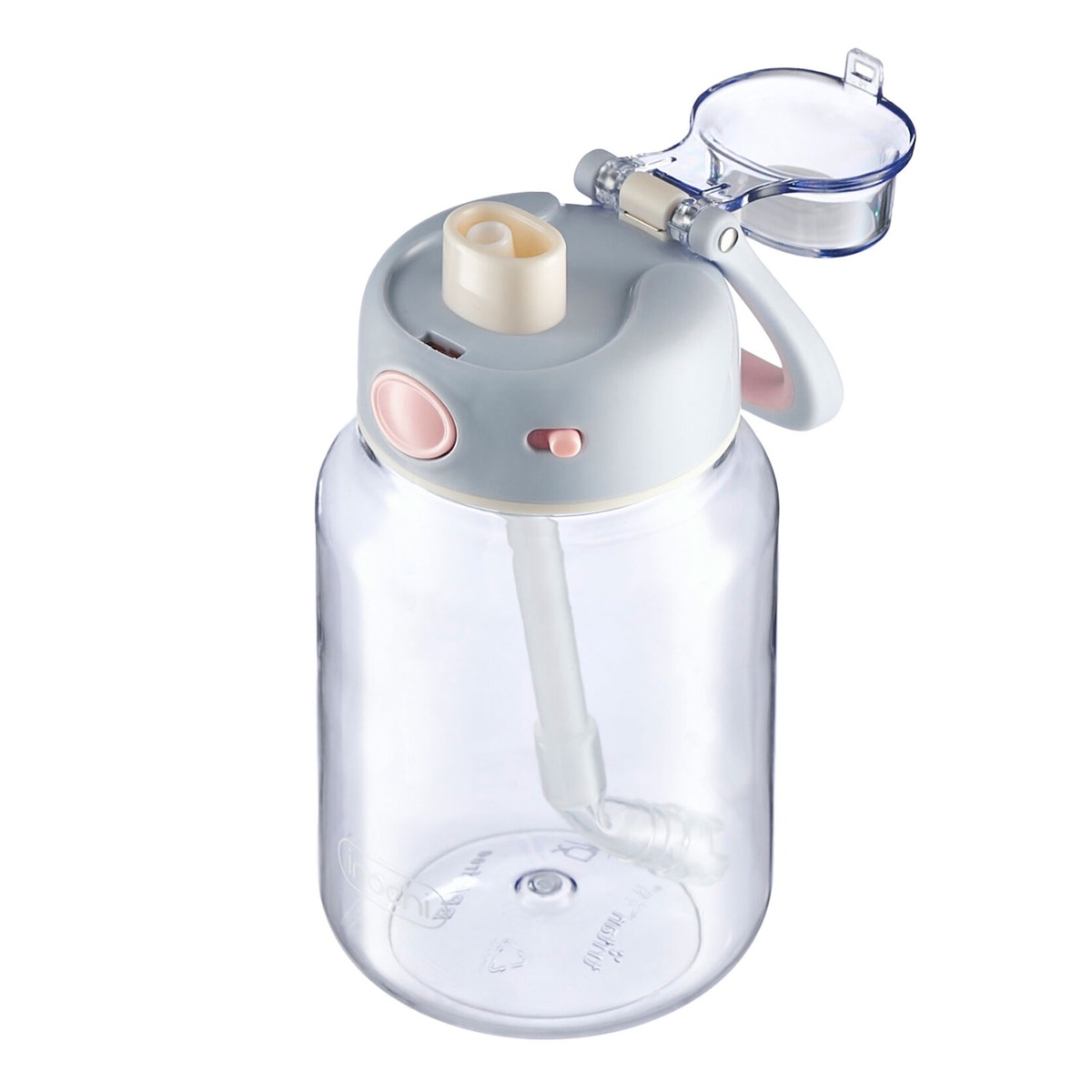 Bình nước cao cấp Kita Gummy 700ml  - hình 12