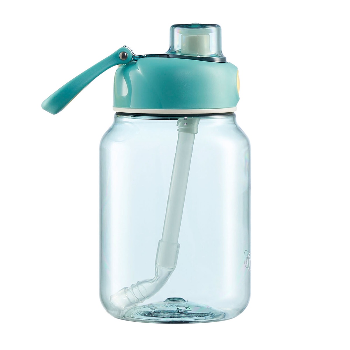 Bình nước cao cấp Kita Gummy 700ml  - mặt trái