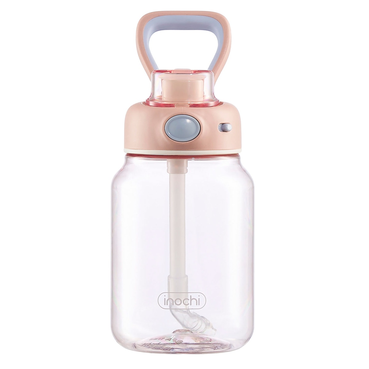 Bình nước cao cấp Kita Gummy 700ml  - mặt phải