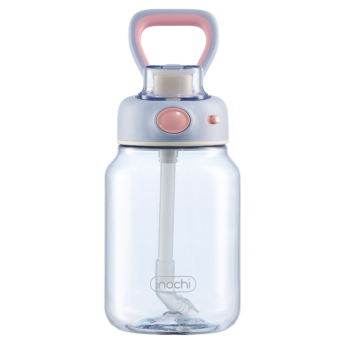 Bình nước cao cấp Kita Gummy 700ml  - góc nghiêng