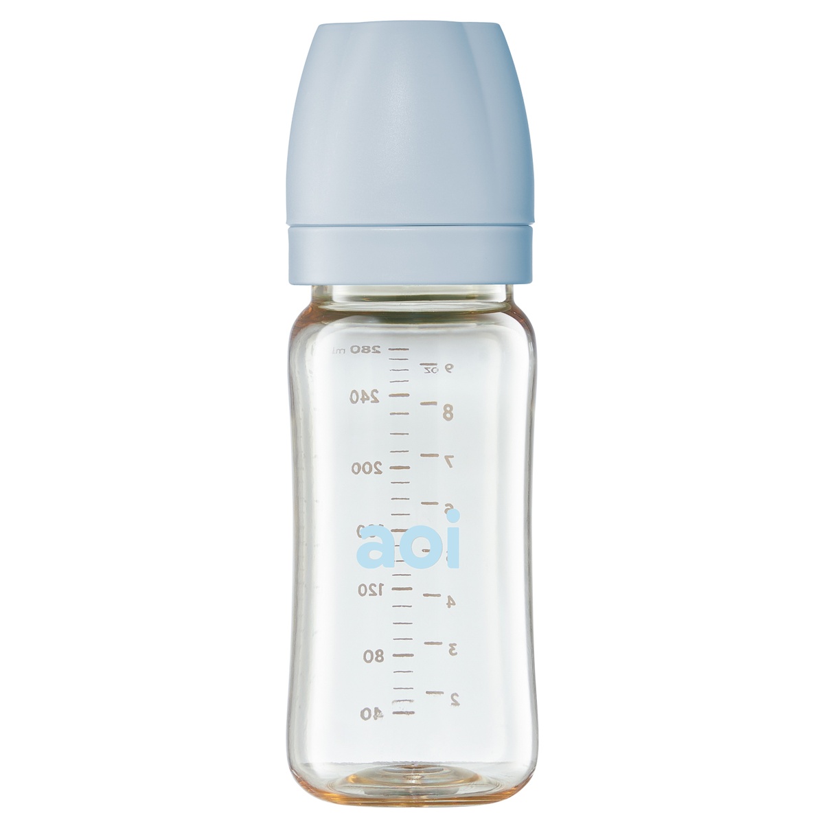 Bình sữa Aoi PPSU Flora 280ml (Màu ngẫu nhiên) - hình 6