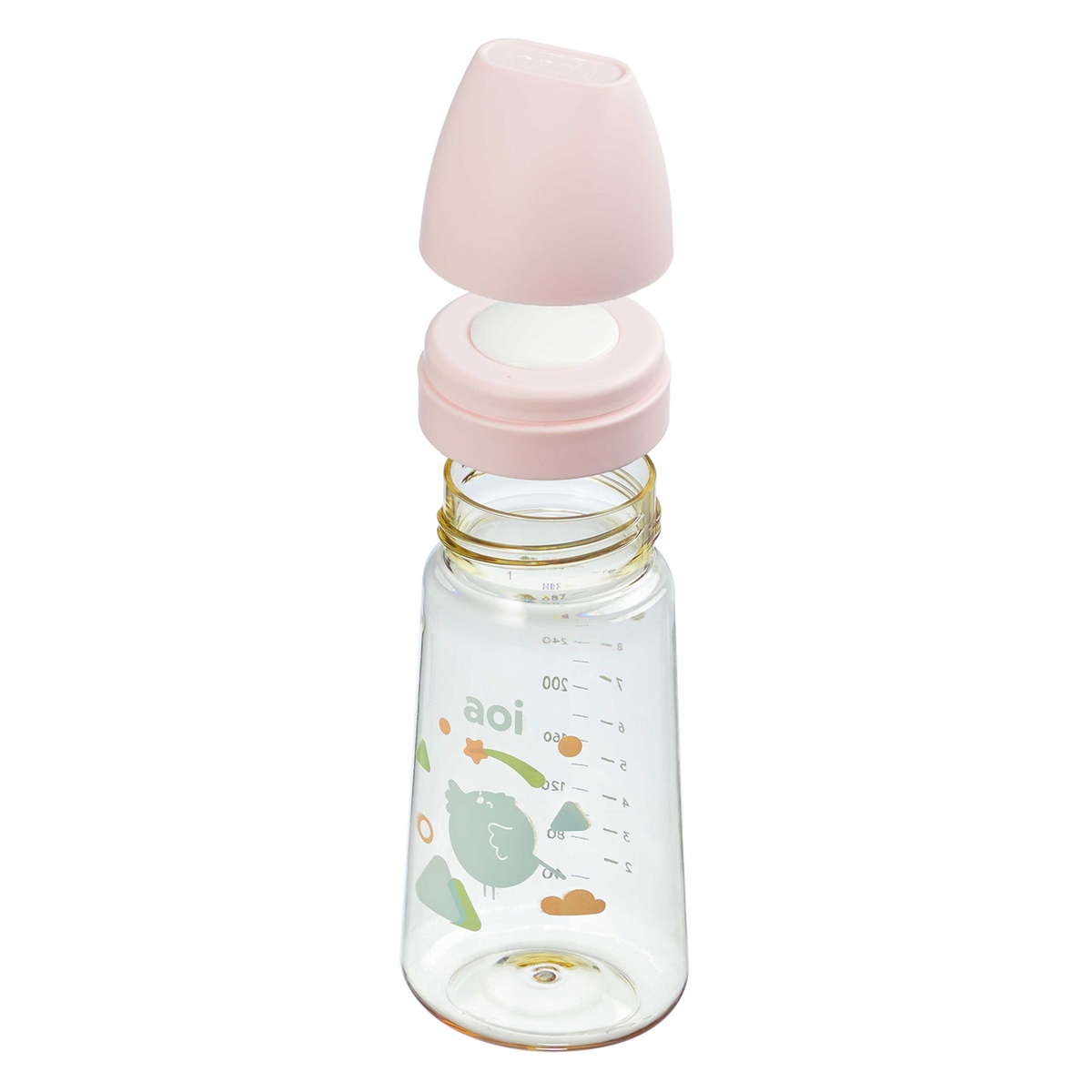 Bình sữa Aoi PPSU Moon 280ml - hình 13