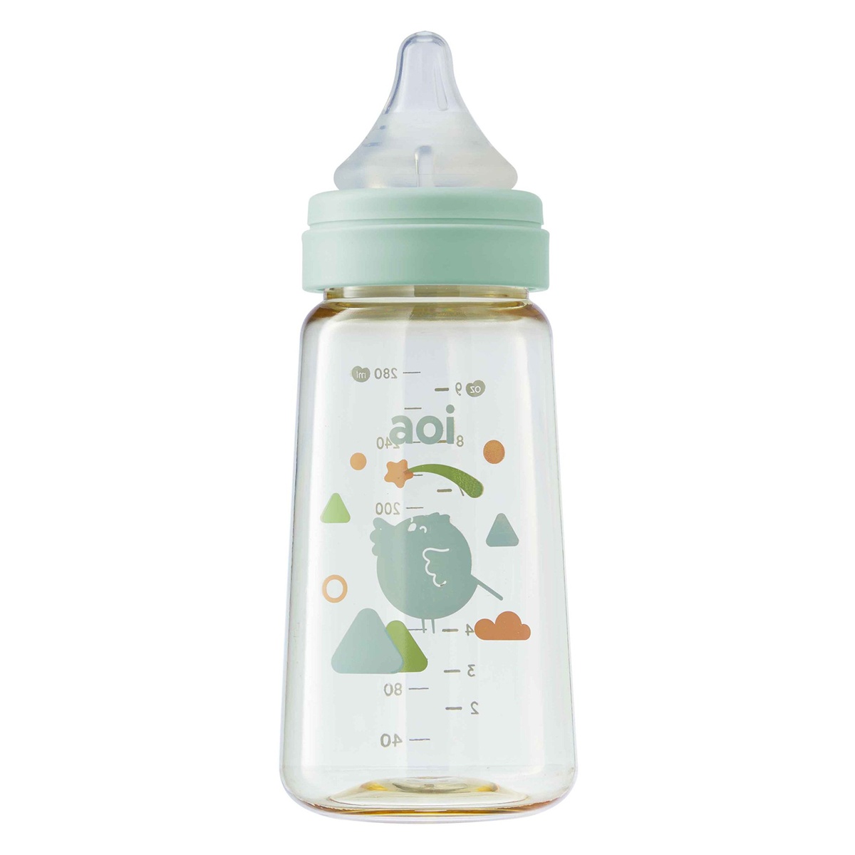 Bình sữa Aoi PPSU Moon 280ml - hình 6