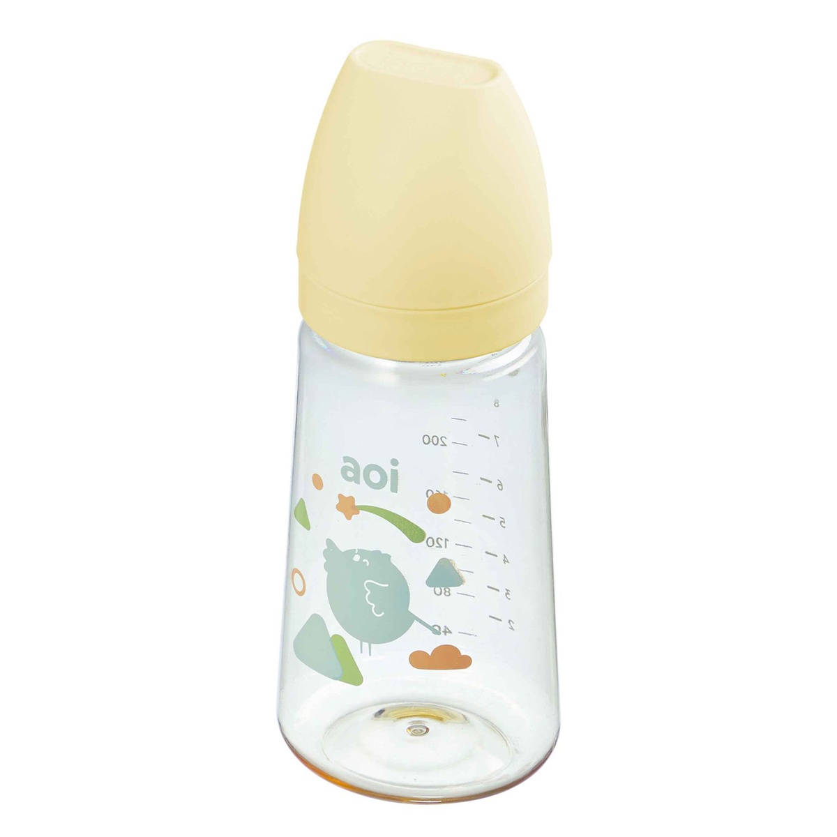 Bình sữa Aoi PPSU Moon 280ml - hình 9