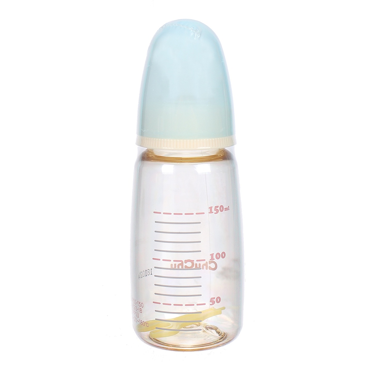 Bình sữa ChuchuBaby 150ml (Nhựa PPSU) - mặt phải