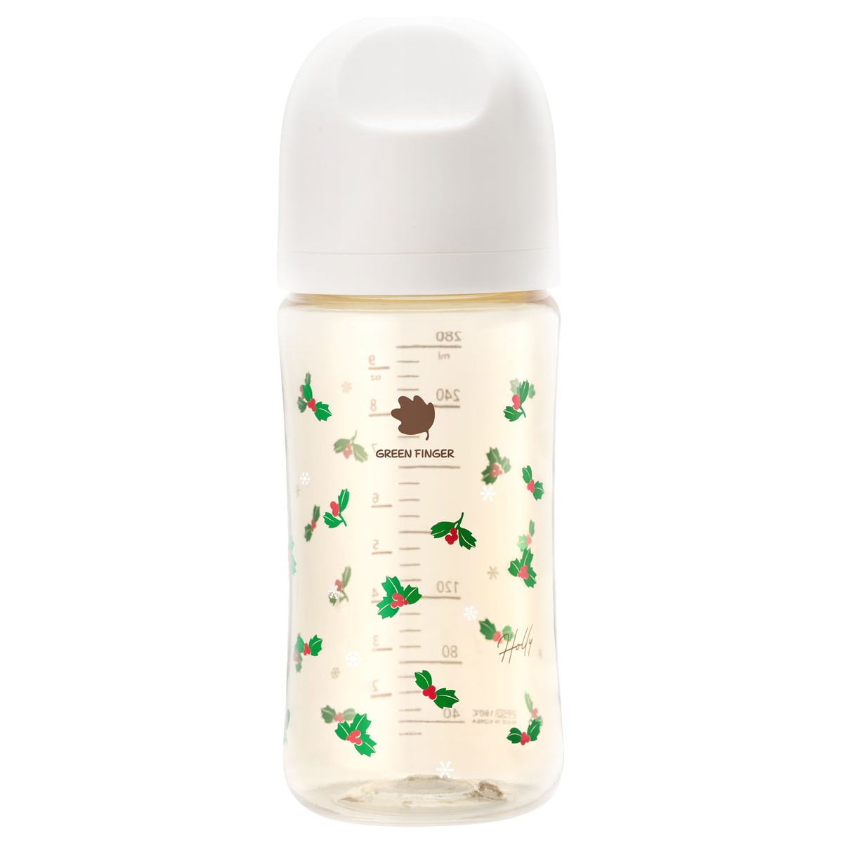  Bình sữa Green Finger Bebegrow PPSU 280ml (Họa tiết ngẫu nhiên) - hình 7