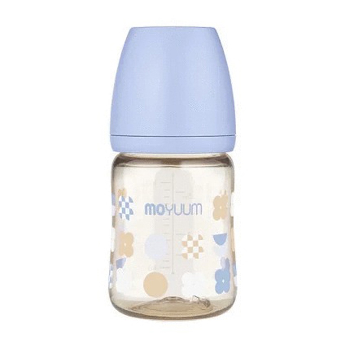 Bình sữa Moyuum Clover màu tím 170ml - hình 6
