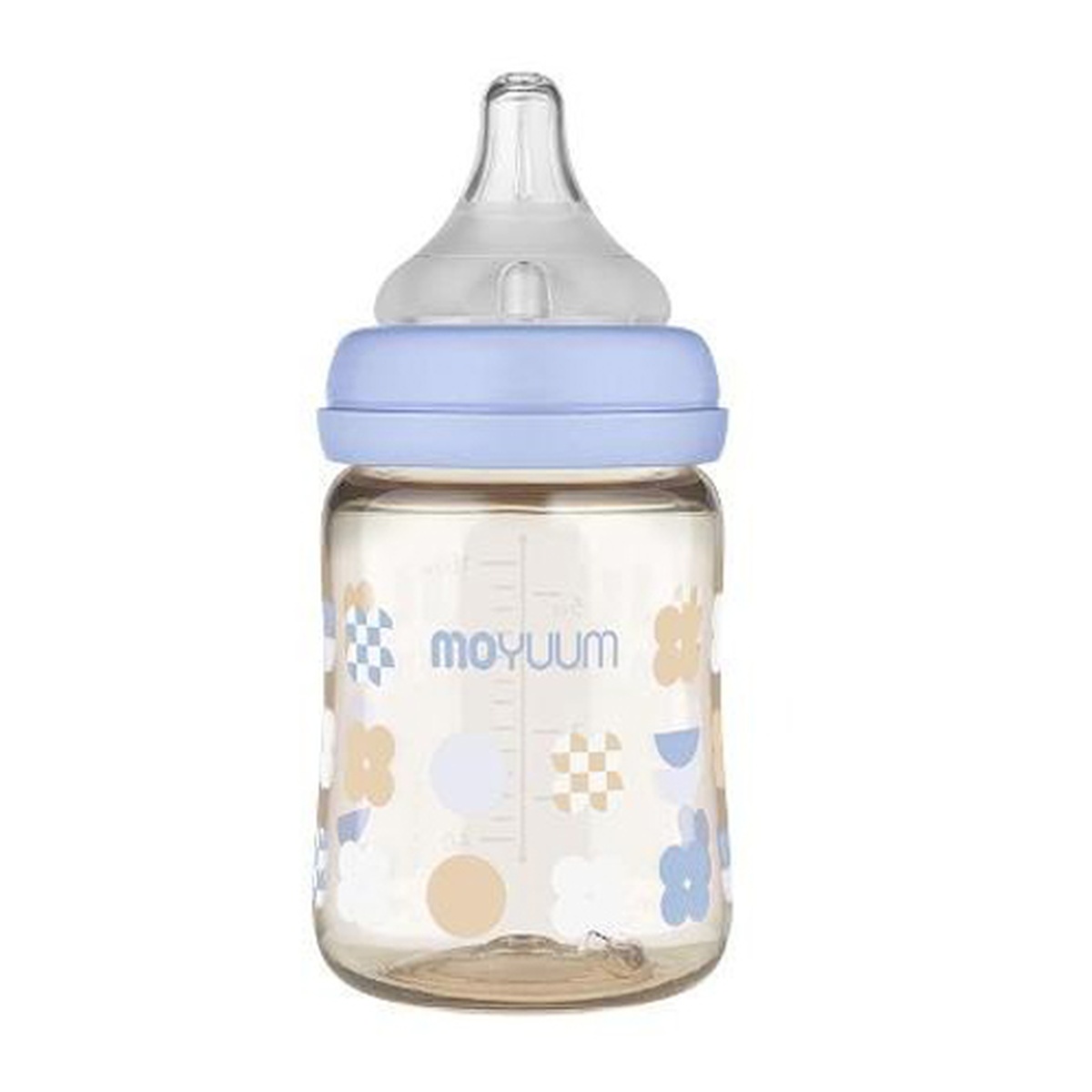 Bình sữa Moyuum Clover màu tím 170ml - hình 7