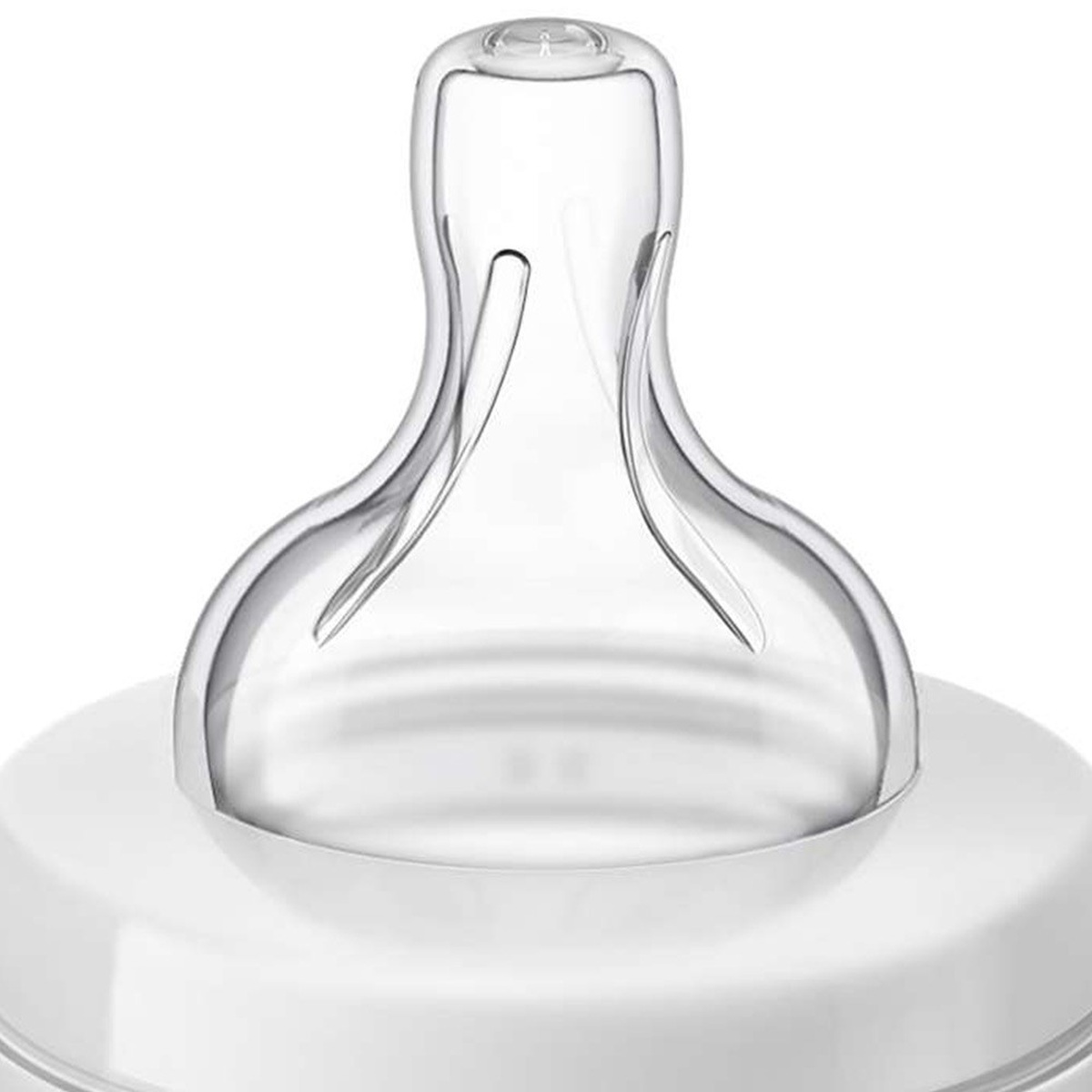 Bình sữa PP Philips Avent 566.17 (330ml) - mặt trái