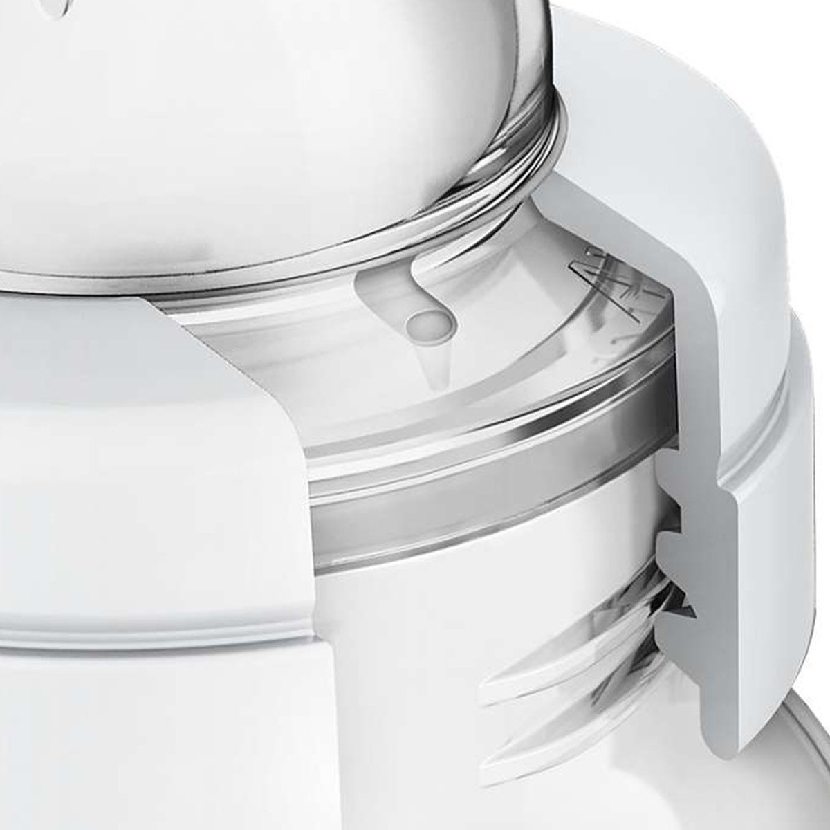 Bình sữa PP Philips Avent 566.17 (330ml) - góc nghiêng