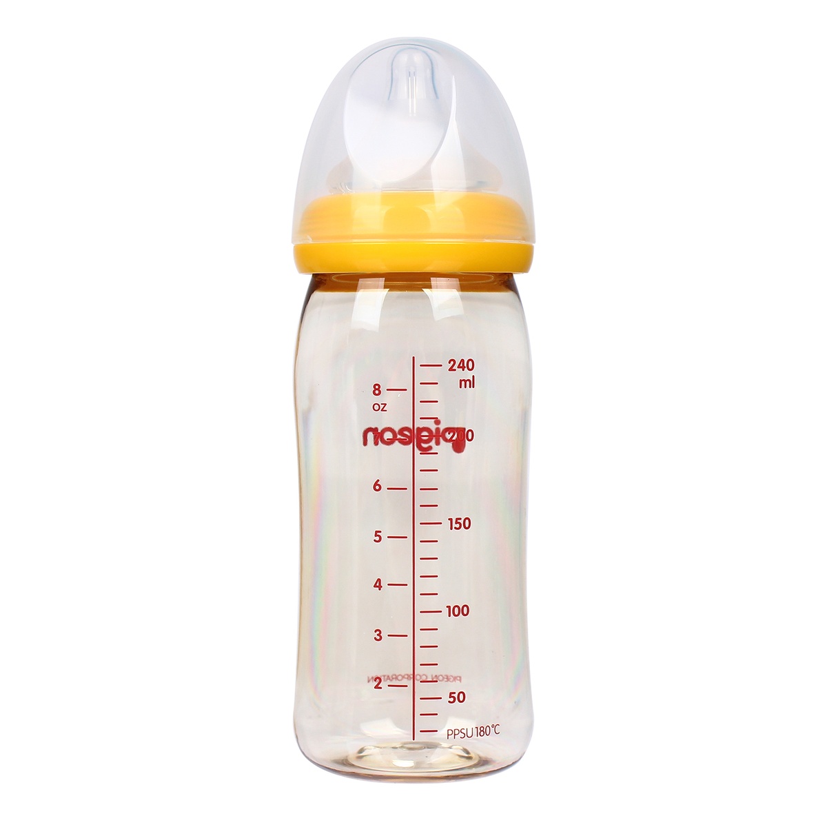 Bình sữa Pigeon PPSU 240ml (> 3 tháng) - hình 6