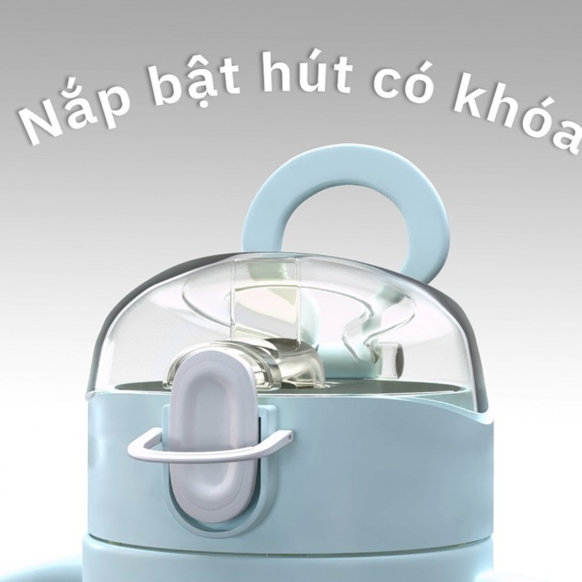 Binh tập uống nước Fatzbaby PPSU 360 độ 250ml FB0289BTX (Màu ngẫu nhiên) - góc nghiêng