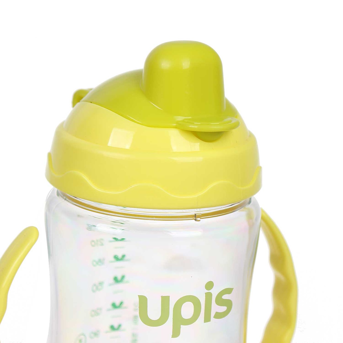 Bình tập uống UPIS 280ml Hàn Quốc (Giai đoạn 1)  - hình 9