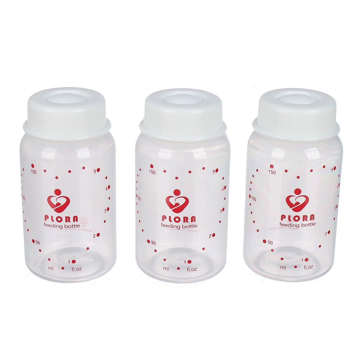 Bình trữ sữa Plora 150ml - hình 6