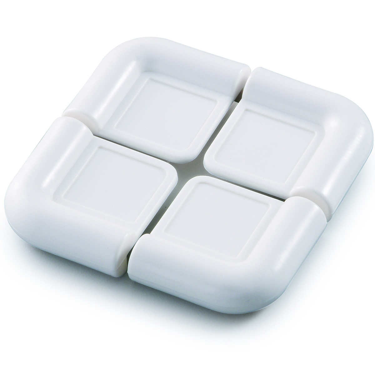 Bịt góc bàn Kuku KU5356 - mặt trái