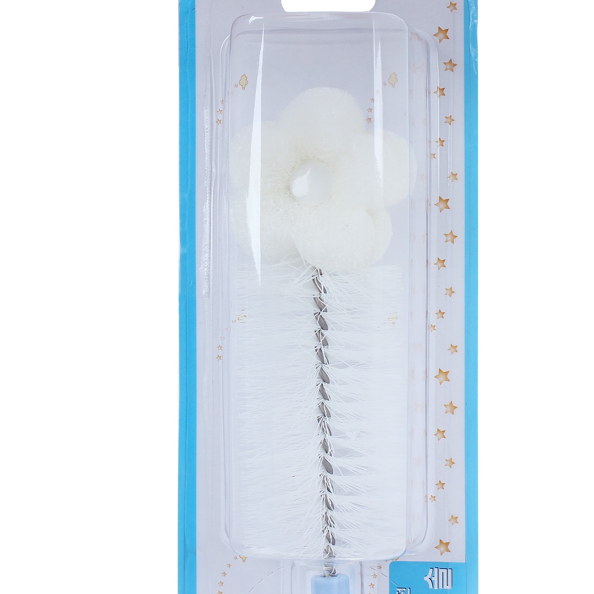 Bộ 02 chi tiết cọ bình và núm ty 1616 - mặt sau