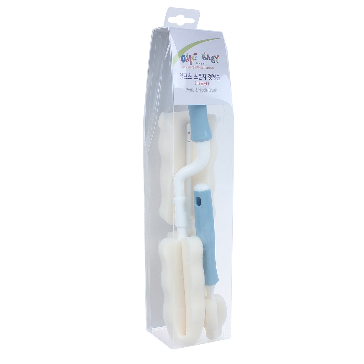 Bộ 03 chi tiết cọ bình và núm ty 112 - mặt phải