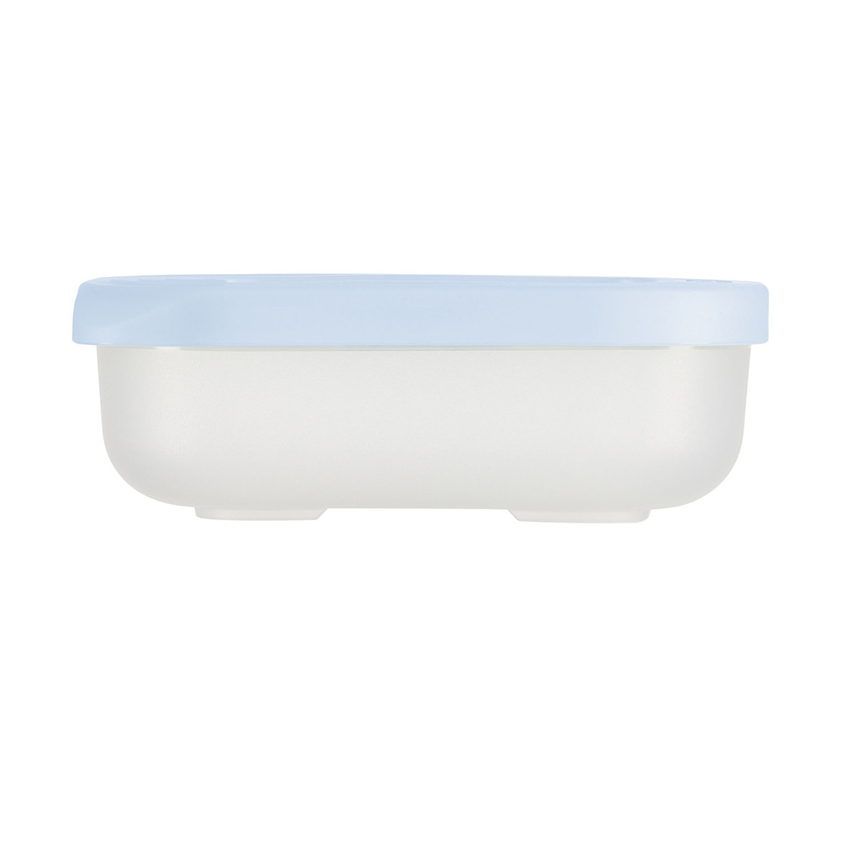 Bộ 2 hộp thực phẩm Hokkaido 290-900ml (màu ngẫu nhiên) - mặt trái