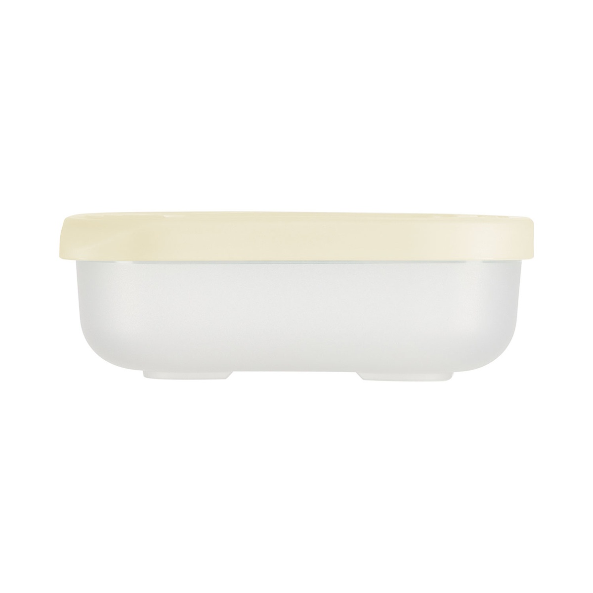 Bộ 2 hộp thực phẩm Hokkaido 290-900ml (màu ngẫu nhiên) - mặt sau