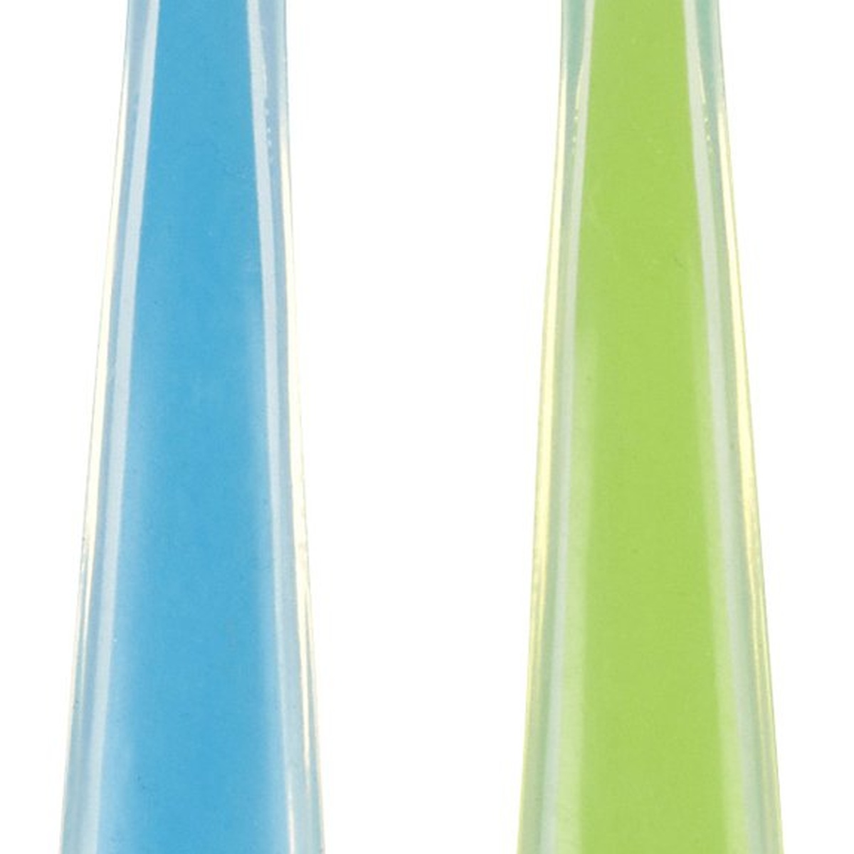 Bộ 2 thìa silicon Munchkin 27106 (Silicone Spoons - 2pk) - mặt phải