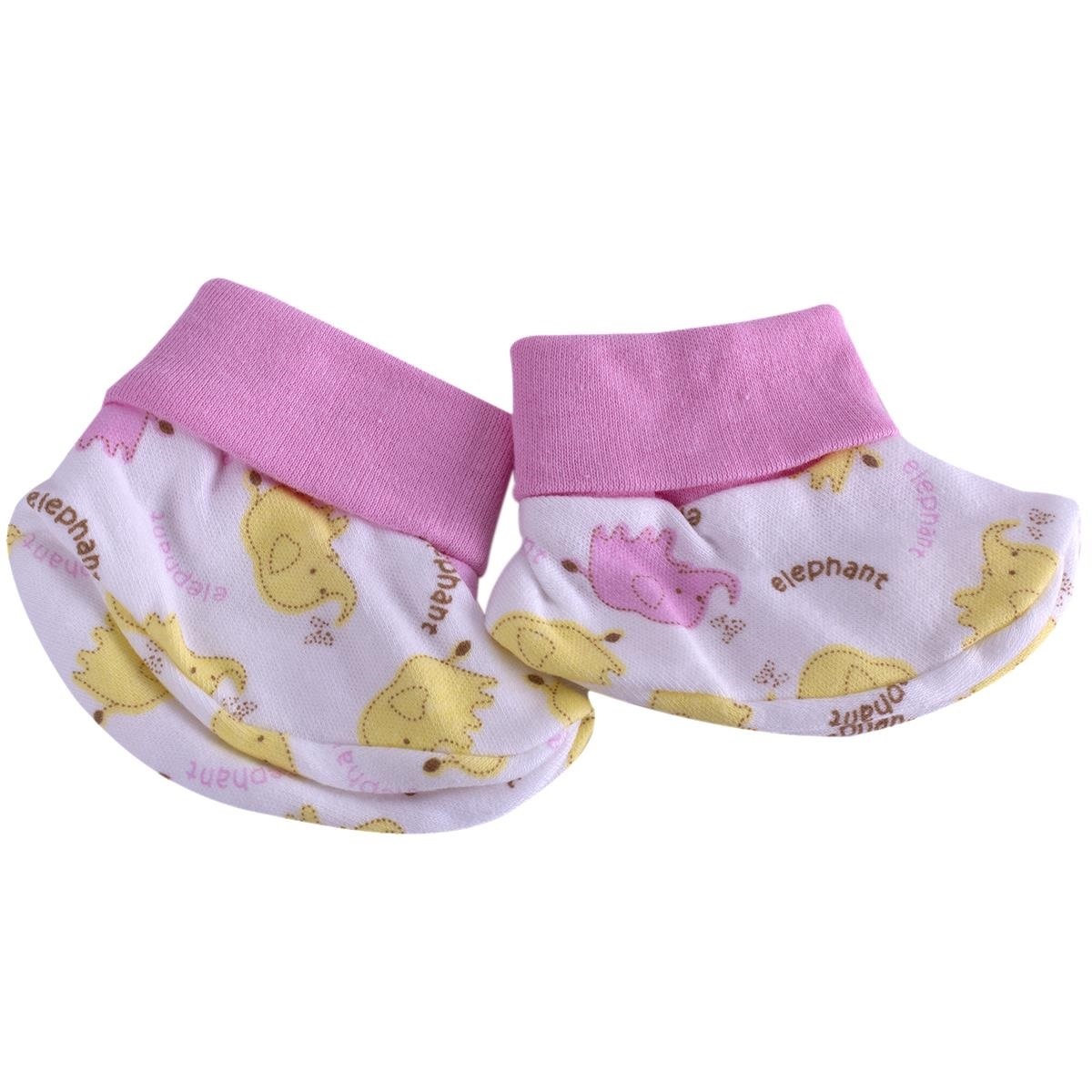 Bộ bao chân tay cho trẻ sơ sinh Carter's 102870 - góc nghiêng