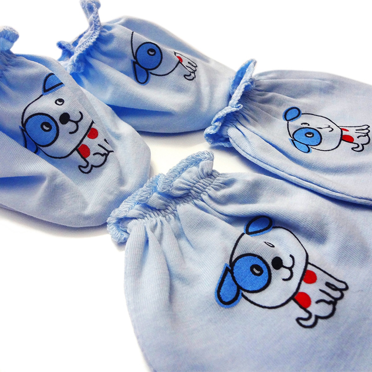 Bộ bao chân tay VBT - mặt trái