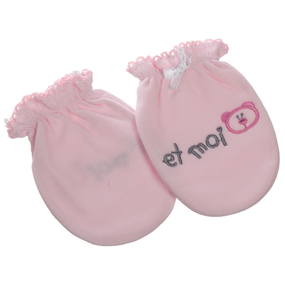 Bộ bao tay bao chân Comfort CF1101 - mặt sau