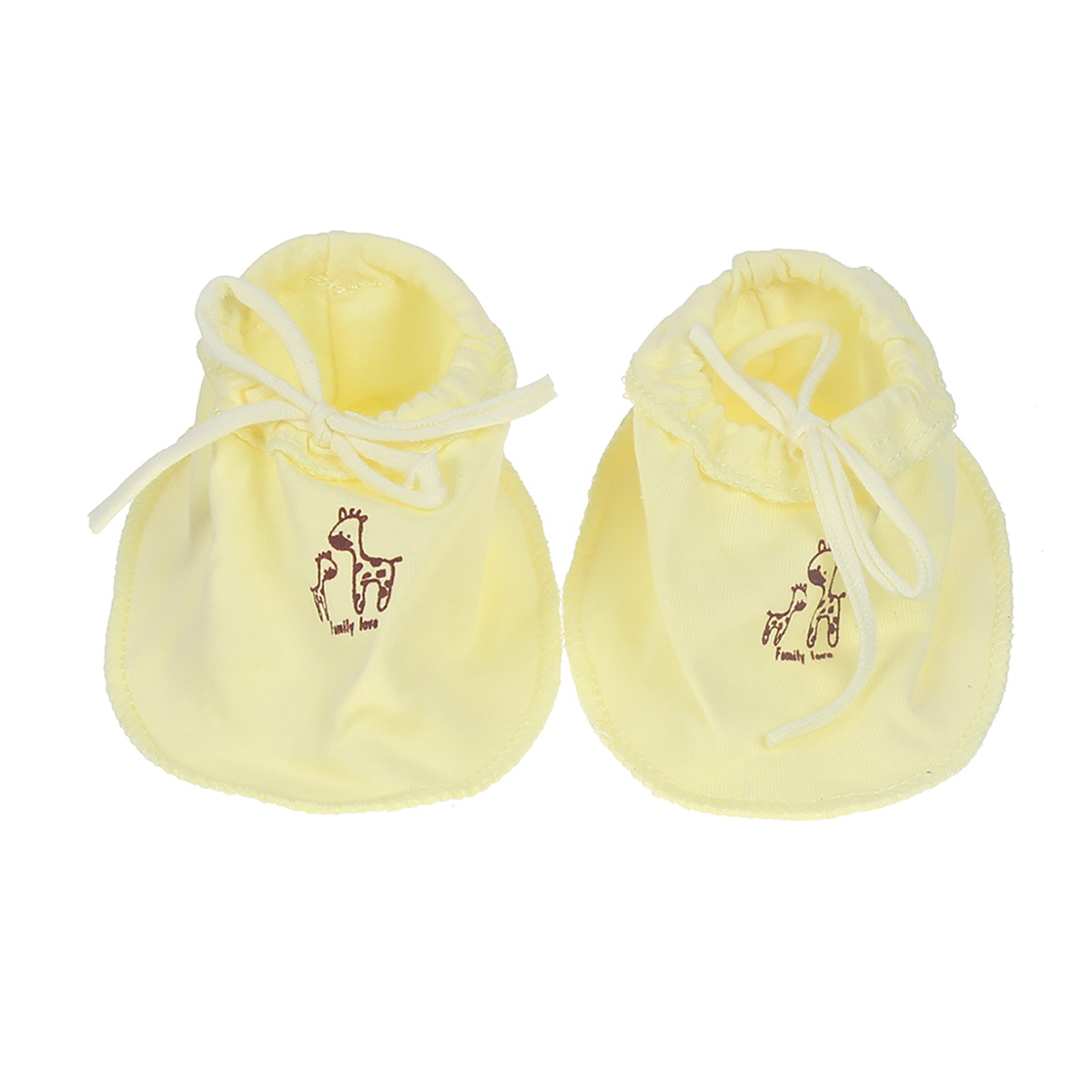 Bộ bao tay chân cotton Kiza  - hình 9