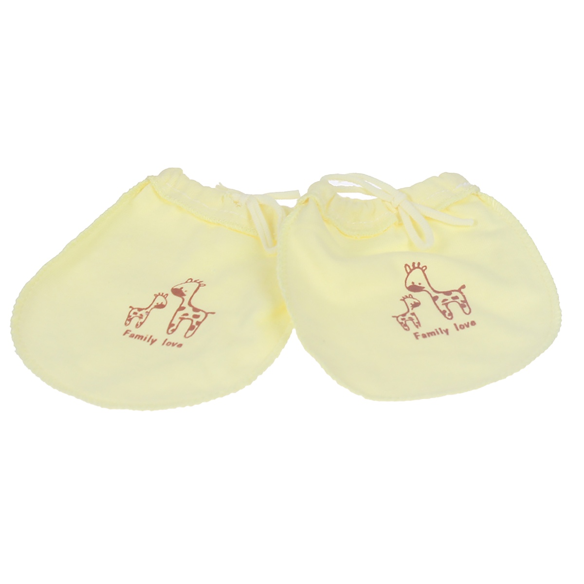 Bộ bao tay chân cotton Kiza  - hình 8
