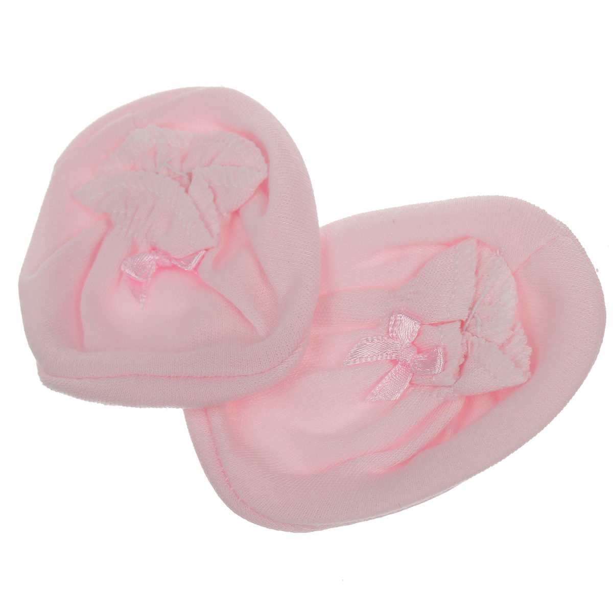 Bộ bao tay chân sơ sinh Junior SJ1100 - mặt phải