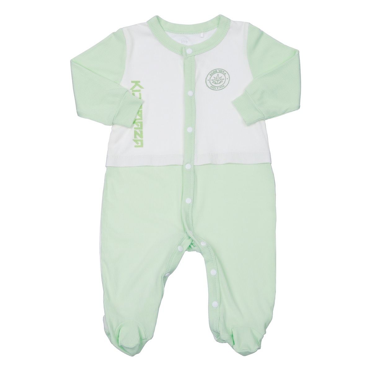 Bộ body dài tay bé trai KidsPlaza Fresh air ND23H