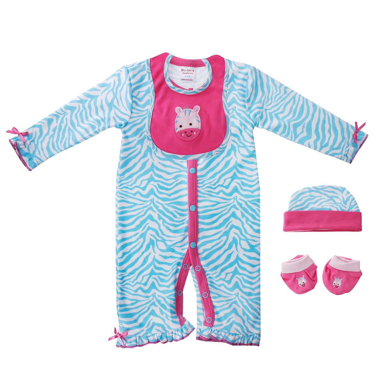 Bộ body set 4 chi tiết WC72516 - hình 10