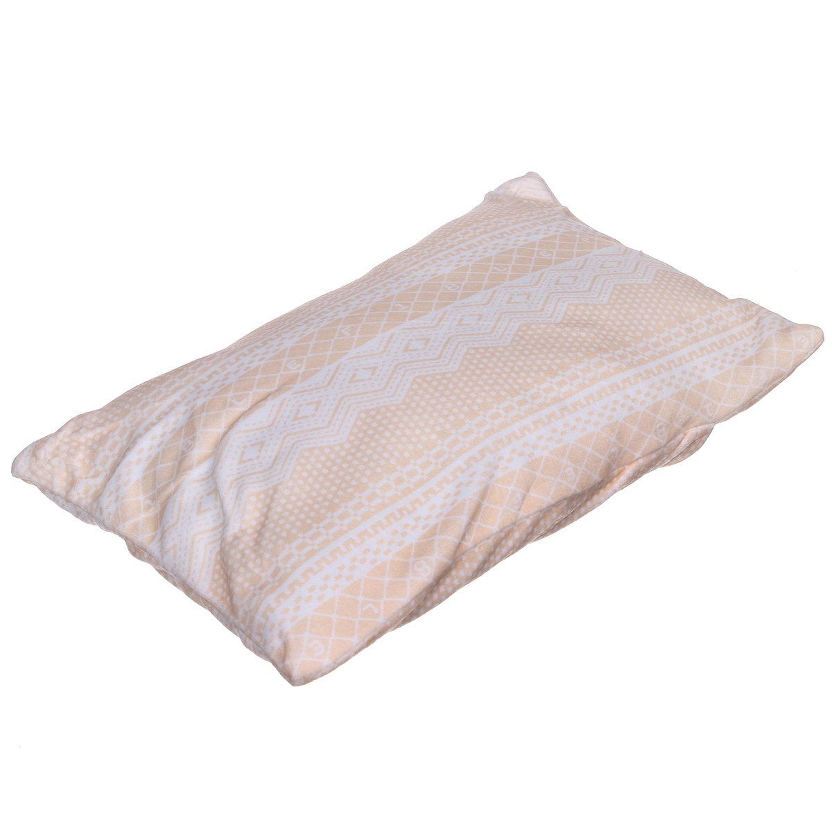 Bộ chăn, gối ngủ Leefang - mặt sau