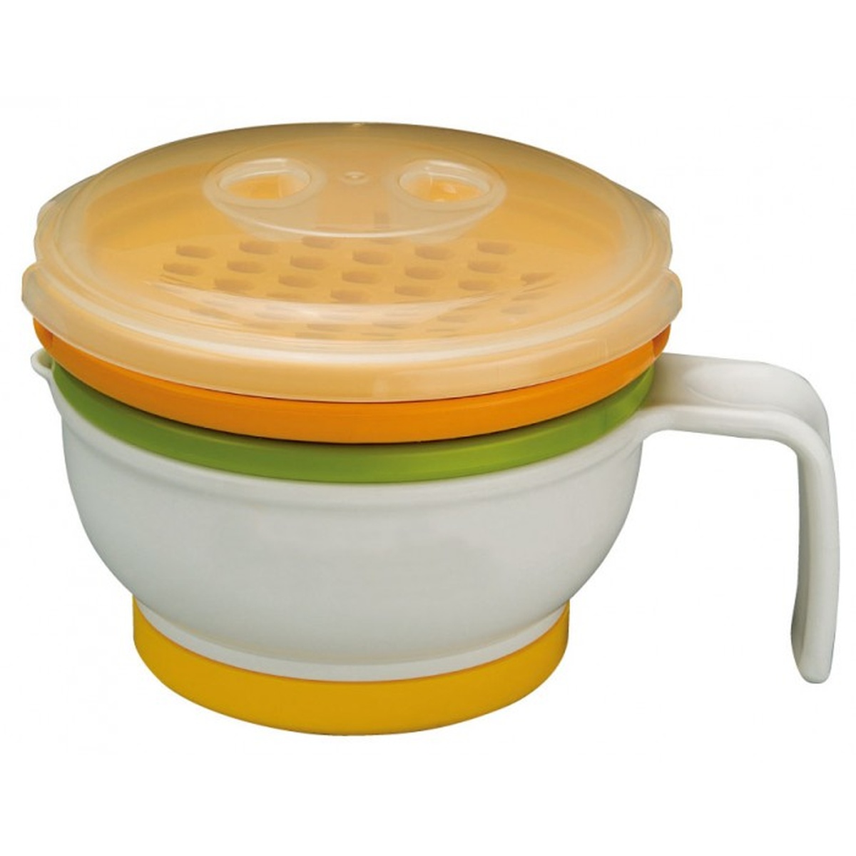 Bộ chế biến đồ ăn dặm Combi - mặt phải