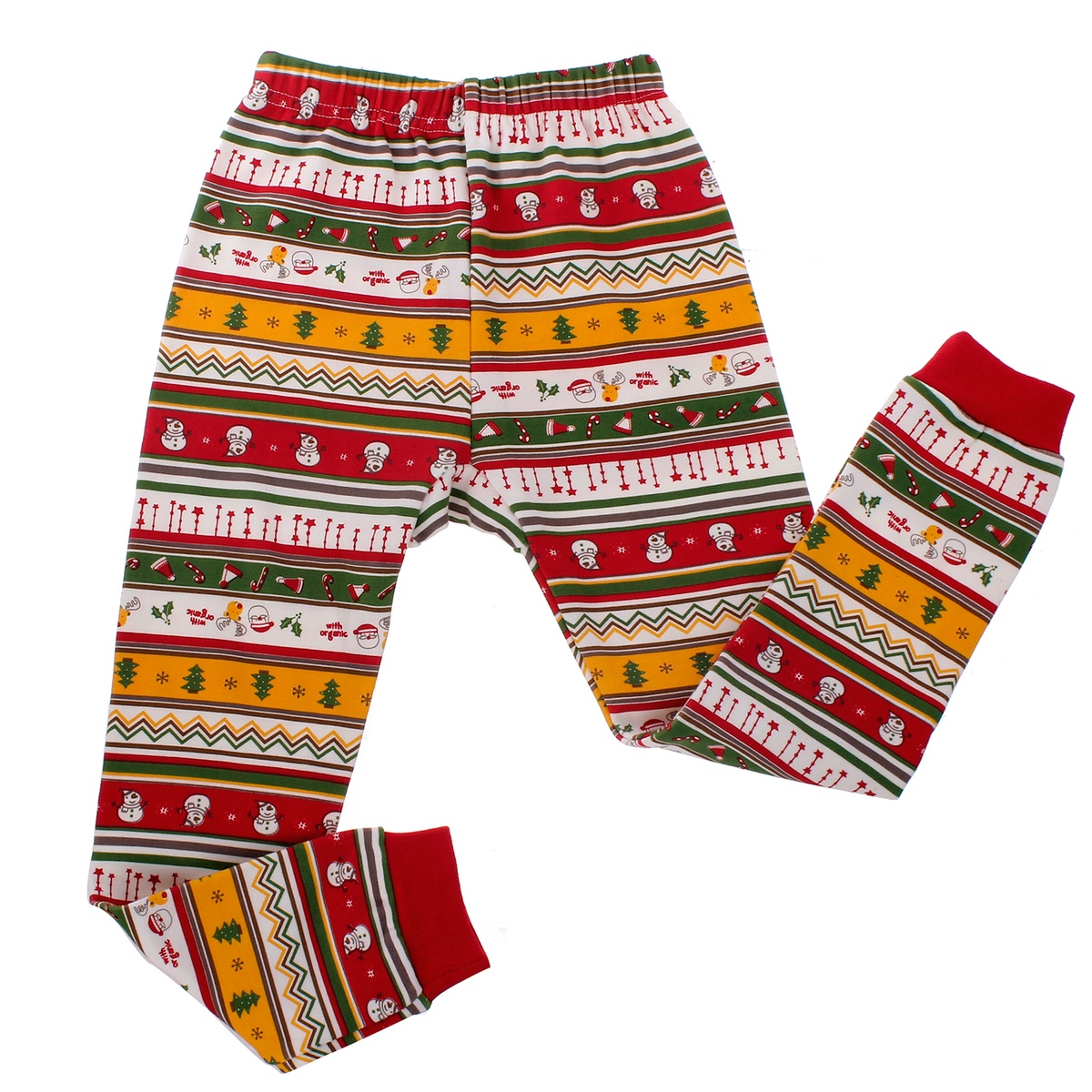 Bộ cotton in hình B543 - góc nghiêng