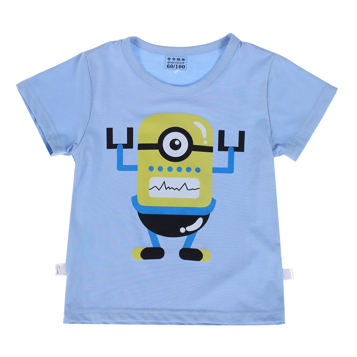 Bộ cotton Lei in hình Minion  - hình 7