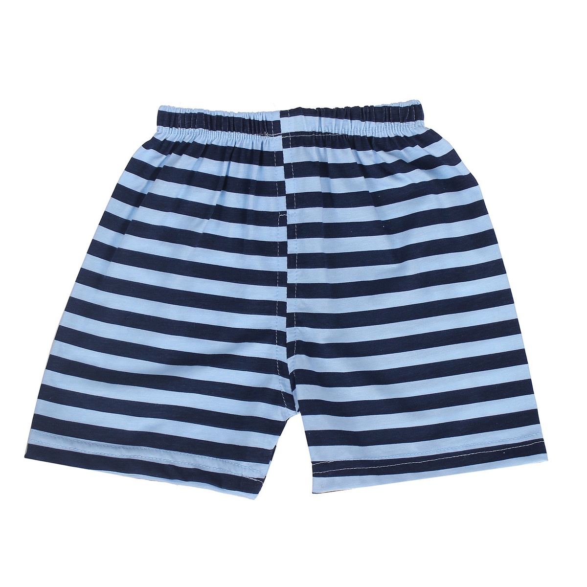 Bộ cotton Lei in hình Sư tử Lazy - mặt phải