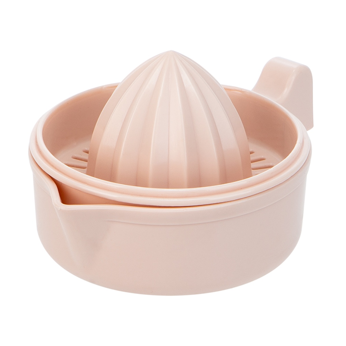 Bộ dụng cụ vắt cam chanh Yoko Inochi (Cỡ nhỏ) - mặt trái