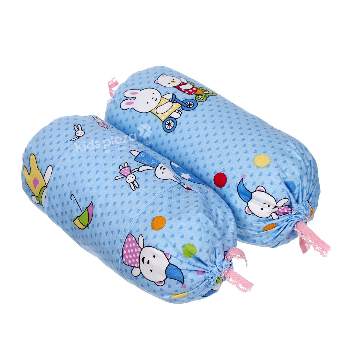 Bộ gối chặn cho bé vỏ đỗ Kiza - hình 6