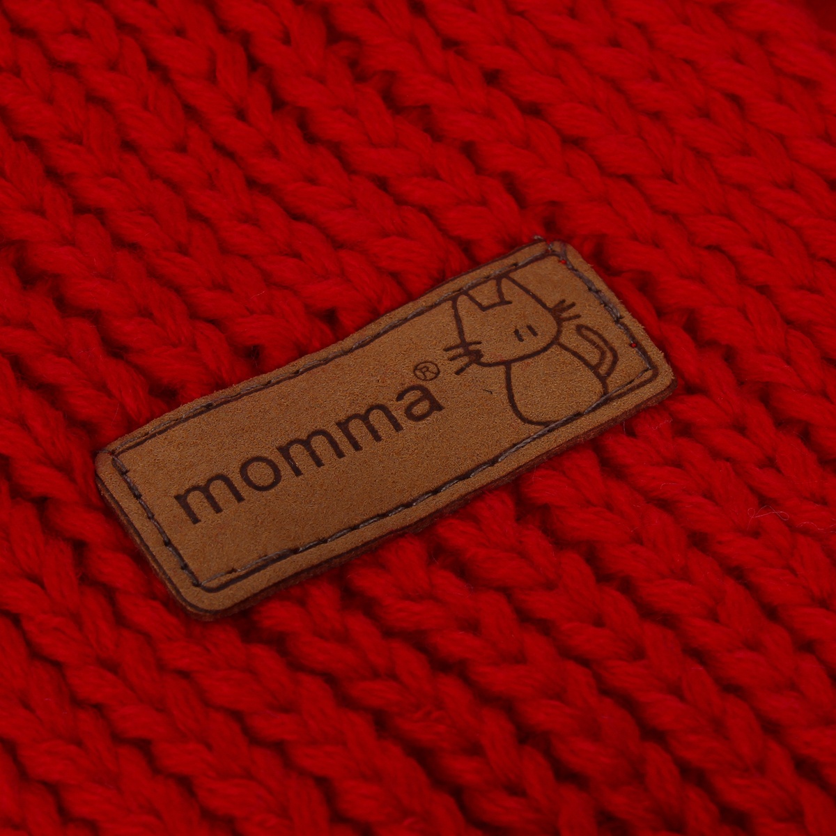 Bộ khăn mũ len Momma AH - hình 9