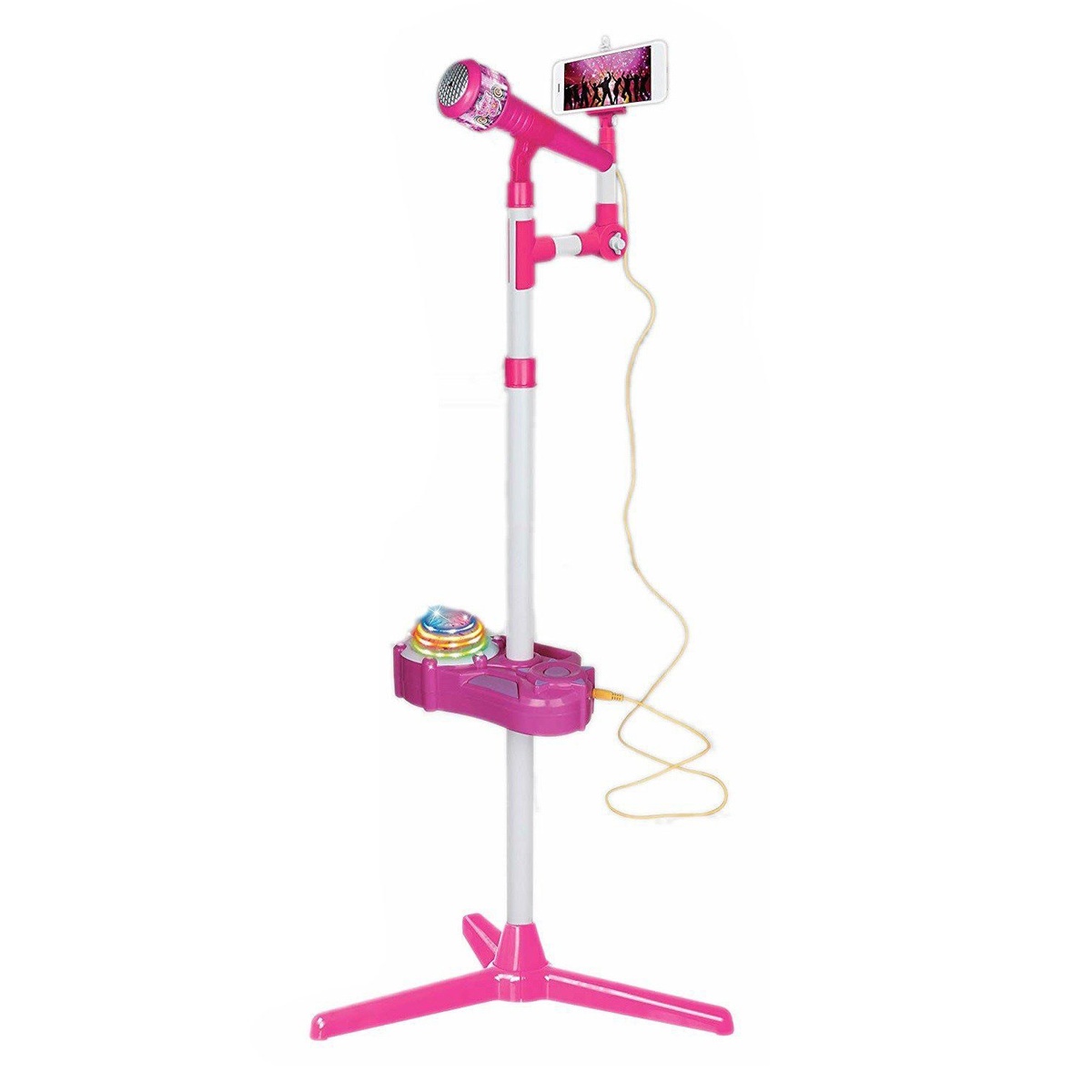 Bộ Micro ca hát Nan (Khuyến mại không bán)