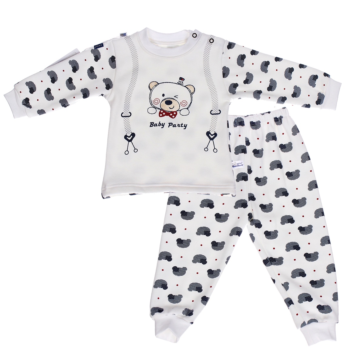 Bộ QA Baby party B5842 - mặt phải