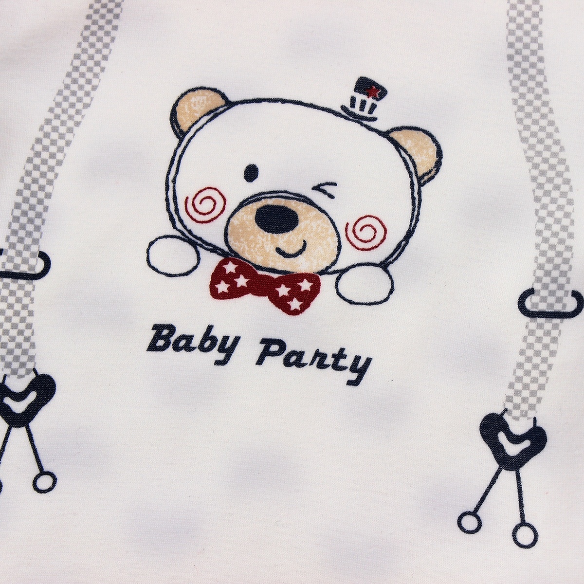 Bộ QA Baby party B5842 - góc nghiêng