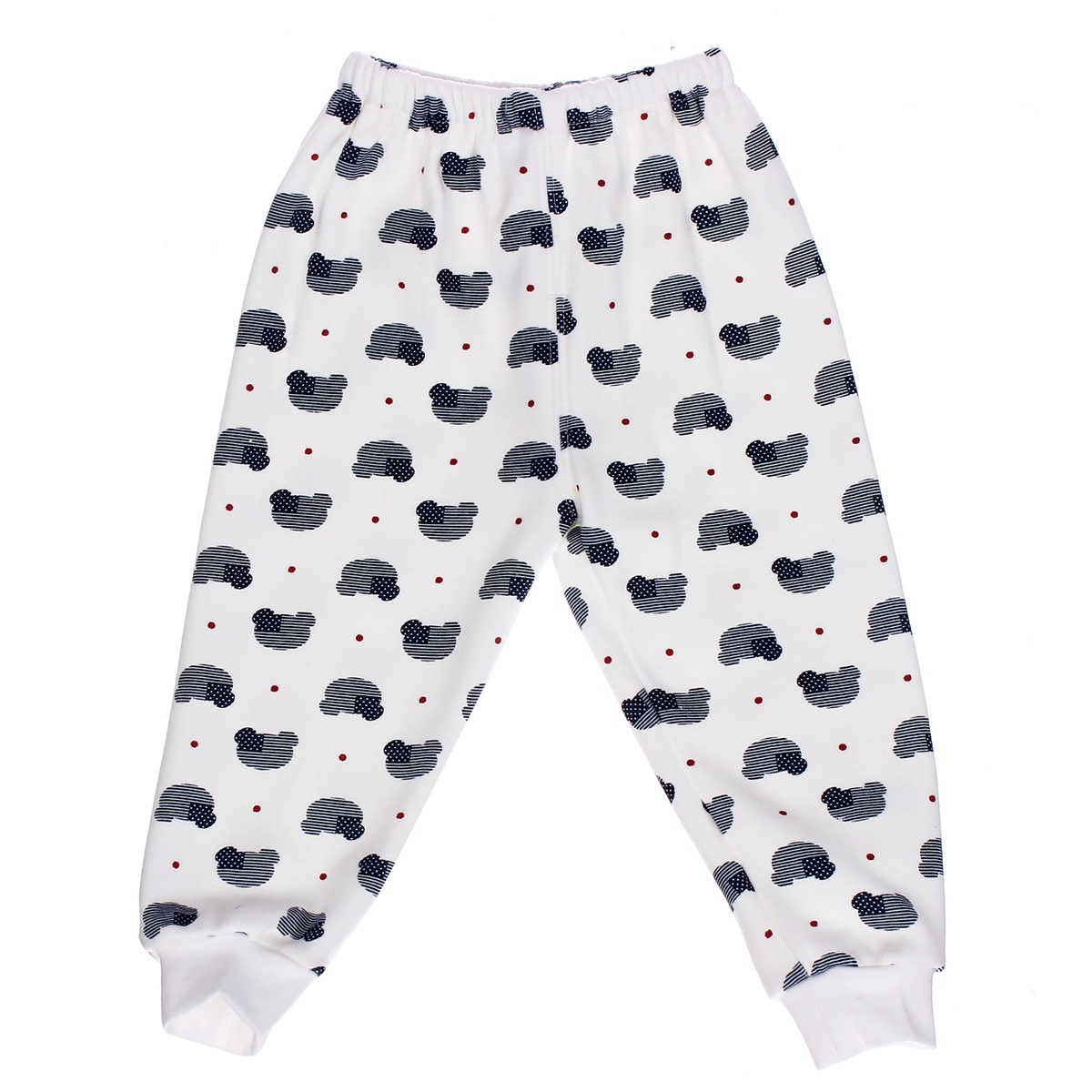 Bộ QA Baby party B5842 - mặt sau