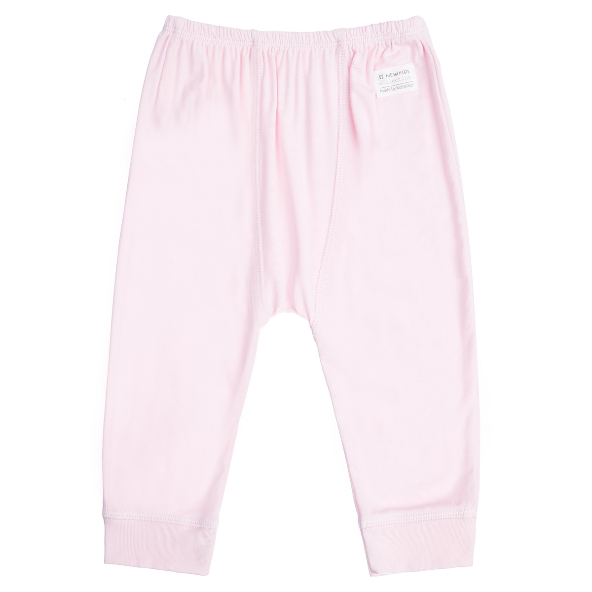 Bộ quần áo bé gái dài tay cài giữa Otis KidsPlaza ND21T (Trắng Hồng) - hình 6