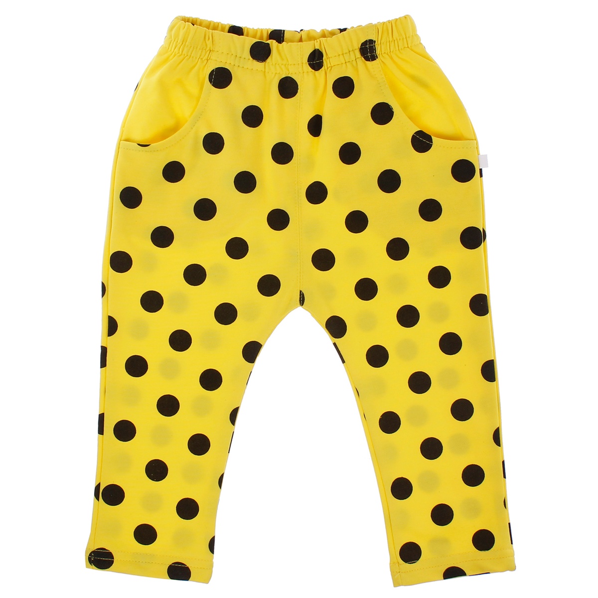 Bộ quần áo bé gái SmallBear 9012 - mặt phải