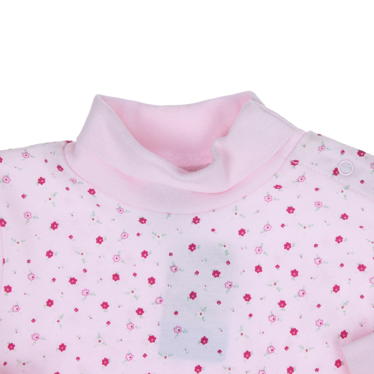 Bộ quần áo chicco cổ lọ 2332 - mặt phải
