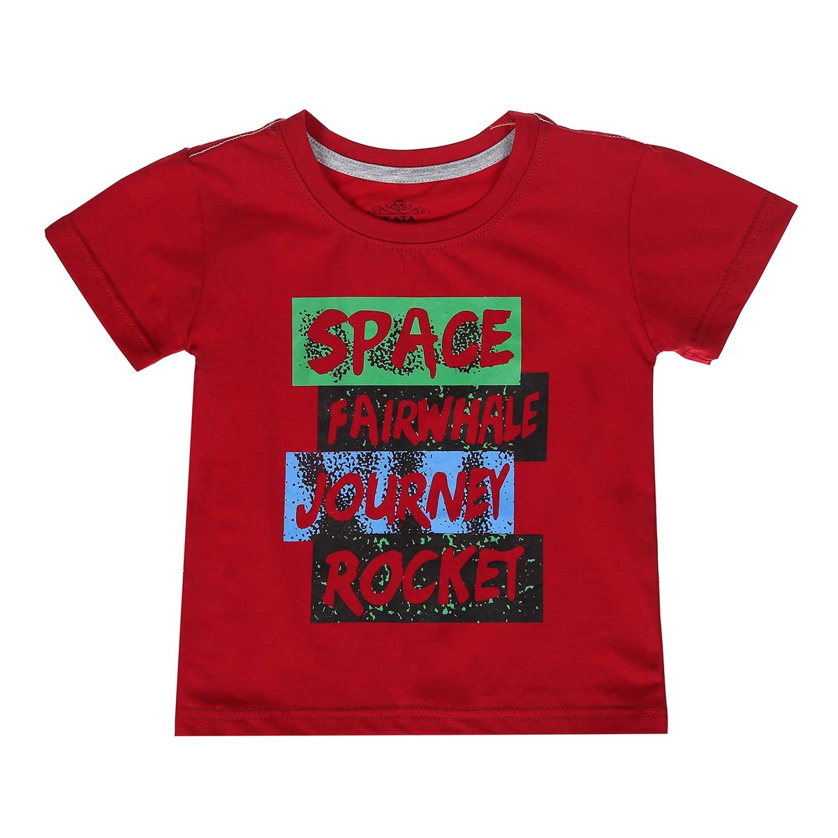 Bồ quần áo cộc bé trai in Space HTkids - hình 8